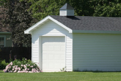 Breedon On The Hill outbuilding construction costs